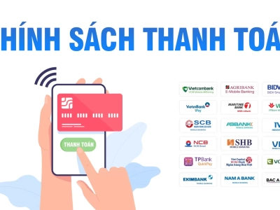 Chính sách thanh toán